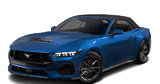 2024 FORD MUSTANG CONVERTIBLE GT PREMIUM