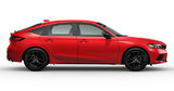 2024 HONDA CIVIC Hatchback SPORT CVT
