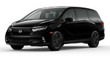 HONDA ODYSSEY BLACK EDITION 2024