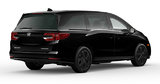 HONDA ODYSSEY BLACK EDITION 2024
