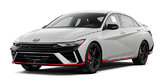 2024 HYUNDAI ELANTRA N DCT
