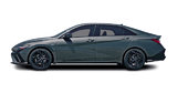2024 HYUNDAI ELANTRA N-LINE ULTIMATE