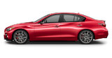 2024 INFINITI Q50 RED SPORT I-LINE PROACTIVE