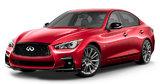 2024 INFINITI Q50 RED SPORT I-LINE PROACTIVE