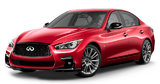 2024 INFINITI Q50 RED SPORT I-LINE