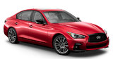 2024 INFINITI Q50 RED SPORT I-LINE