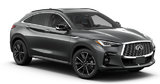 2024 INFINITI QX55 ESSENTIAL