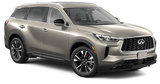 2024 INFINITI QX60 LUXE