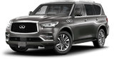 INFINITI QX80 LUXE 7 PLACES 2024