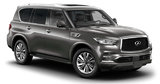 INFINITI QX80 LUXE 7 PLACES 2024