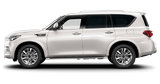 INFINITI QX80 LUXE 8 PLACES 2024