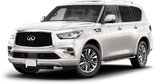 INFINITI QX80 LUXE 8 PLACES 2024