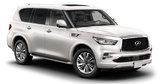 INFINITI QX80 LUXE 8 PLACES 2024