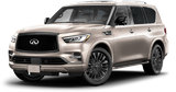 2024 INFINITI QX80 PROACTIVE 7-PASSENGER