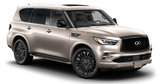 2024 INFINITI QX80 PROACTIVE 7-PASSENGER