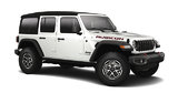 2024 JEEP WRANGLER 4-Door RUBICON