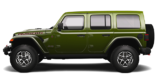 2024 Jeep WRANGLER 4-Door - Exterior - 1