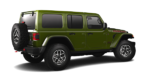 2024 Jeep WRANGLER 4-Door - Exterior - 1