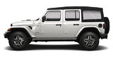 2024 JEEP WRANGLER 4-Door SAHARA