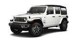 2024 JEEP WRANGLER 4-Door SAHARA