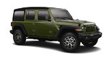 2024 JEEP WRANGLER 4-Door SPORT S