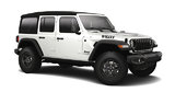 2024 JEEP WRANGLER 4-Door WILLYS