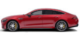 Mercedes-Benz AMG GT 4 Door 63S 4MATIC+ 2024