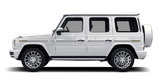 2024 Mercedes-Benz G-Class 550V