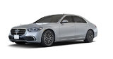 2024 Mercedes-Benz S-Class PHEV 580E 4MATIC