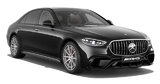 2024 Mercedes-Benz S-Class AMG S 63 E 4MATIC