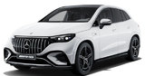 2024 Mercedes-Benz EQE AMG X4