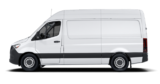 2024 Mercedes-Benz Sprinter Cargo Van - Exterior - 1