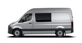 2024 Mercedes-Benz Sprinter 2500