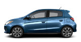 MITSUBISHI MIRAGE GT 2024