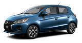 MITSUBISHI MIRAGE GT 2024