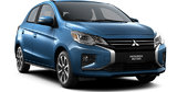 MITSUBISHI MIRAGE GT 2024