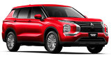 MITSUBISHI OUTLANDER PHEV ES S-AWC 2024
