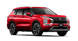 2024 MITSUBISHI OUTLANDER PHEV GT S-AWC