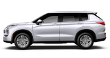 2024 MITSUBISHI OUTLANDER ES S-AWC