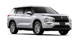 2024 MITSUBISHI OUTLANDER ES S-AWC