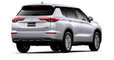 2024 MITSUBISHI OUTLANDER ES S-AWC