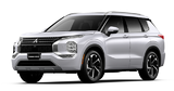 MITSUBISHI OUTLANDER GT PREMIUM S-AWC 2024