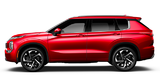 2024 MITSUBISHI OUTLANDER GT S-AWC