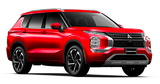2024 MITSUBISHI OUTLANDER GT S-AWC
