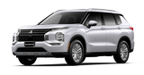 2024 MITSUBISHI OUTLANDER LE S-AWC