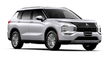 2024 MITSUBISHI OUTLANDER LE S-AWC