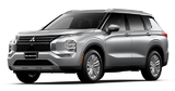 2024 MITSUBISHI OUTLANDER SE S-AWC