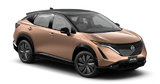2024 NISSAN ARIYA EXTENDED RANGE EVOLVE+ E-4ORCE