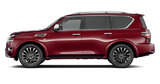 NISSAN ARMADA PLATINE/SIÈGES CAPITAINES 2024