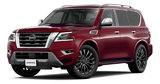 NISSAN ARMADA PLATINE/SIÈGES CAPITAINES 2024